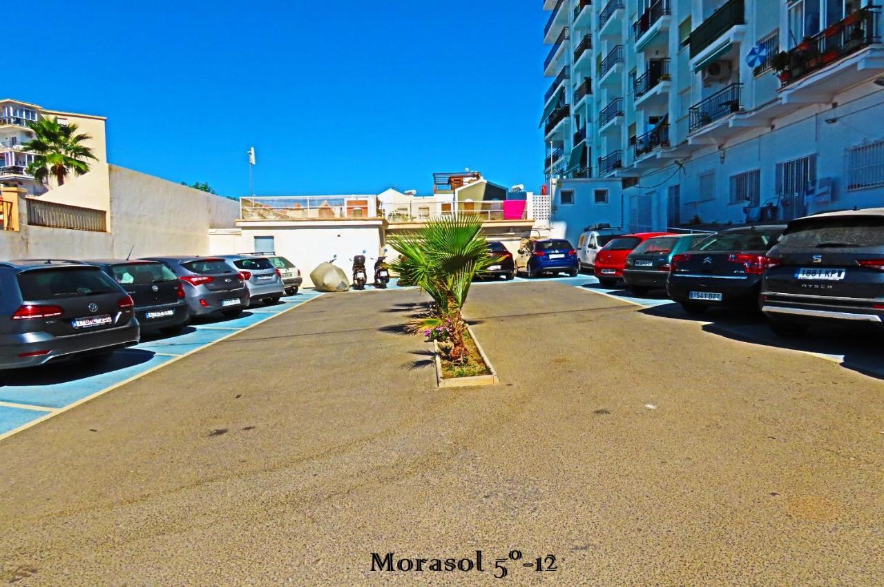内尔哈Morasol 5º-12公寓 外观 照片